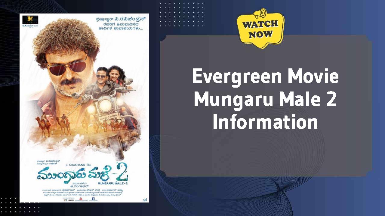 Mungaru Male 2